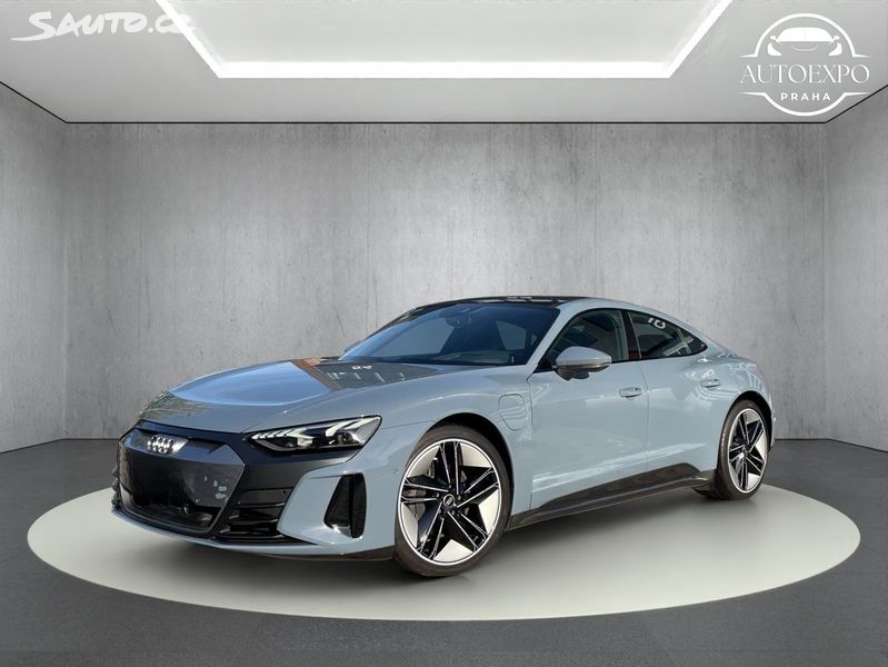 Audi e-tron GT, quattro*Matrix-LED*360°KAMERA